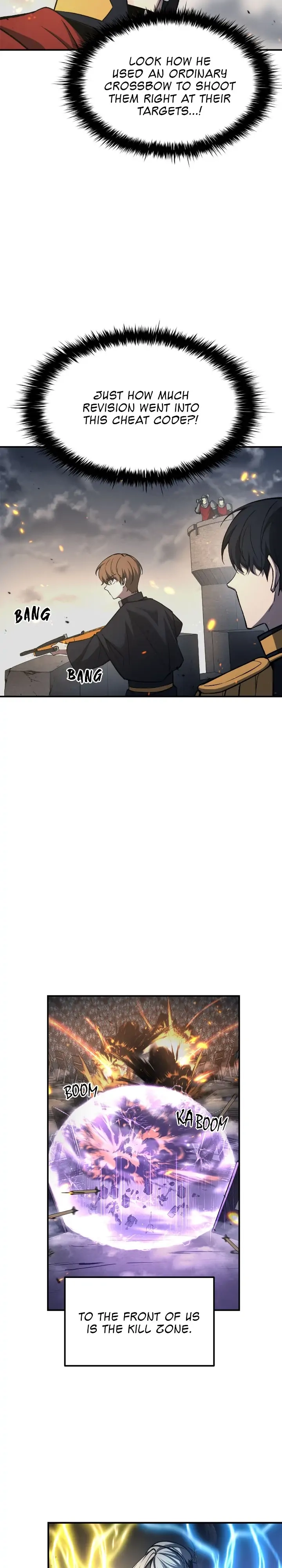 I Became the Tyrant of a Defense Game Chapter 16 Page 24