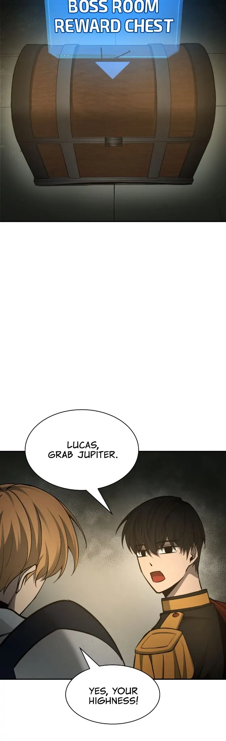 I Became the Tyrant of a Defense Game Chapter 24 Page 34