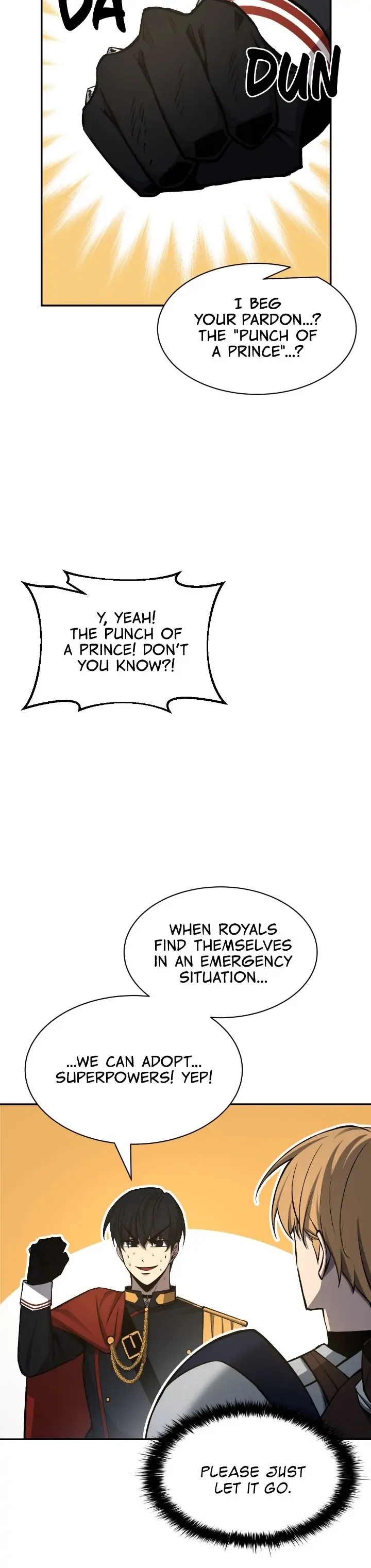 I Became the Tyrant of a Defense Game Chapter 24 Page 9
