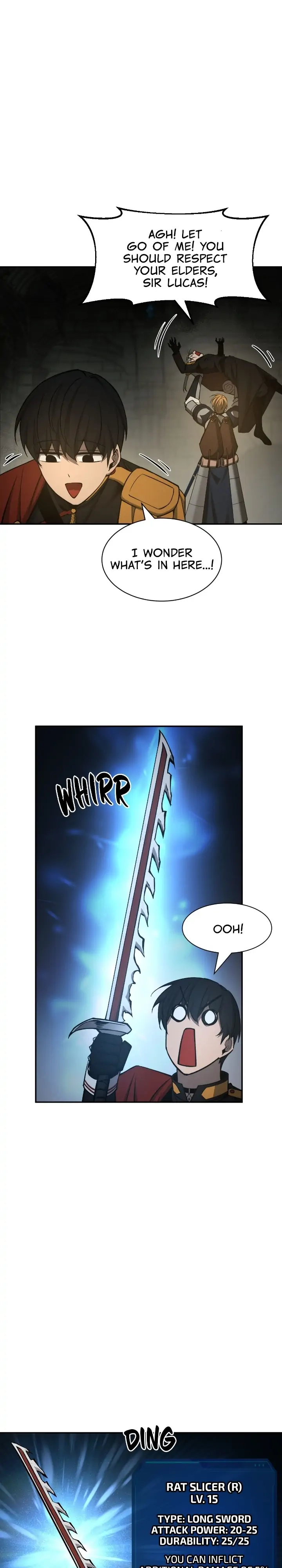 I Became the Tyrant of a Defense Game Chapter 24 Page 35