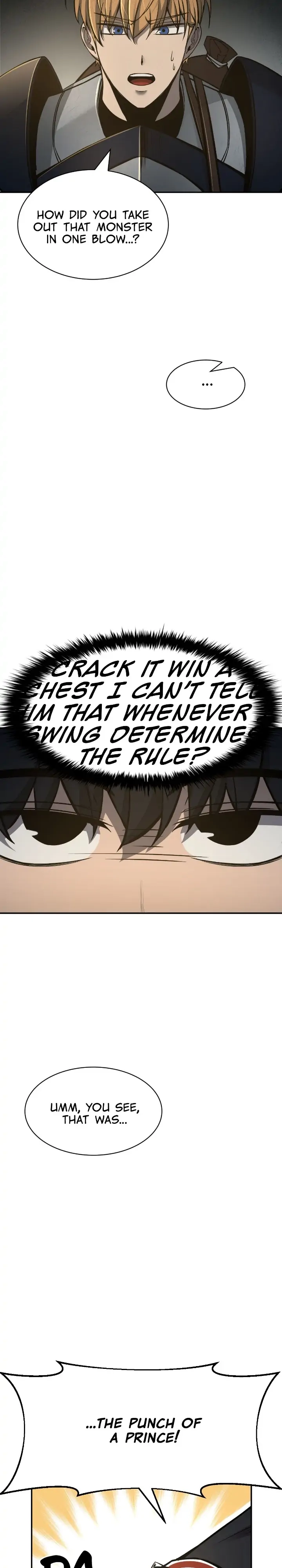 I Became the Tyrant of a Defense Game Chapter 24 Page 8