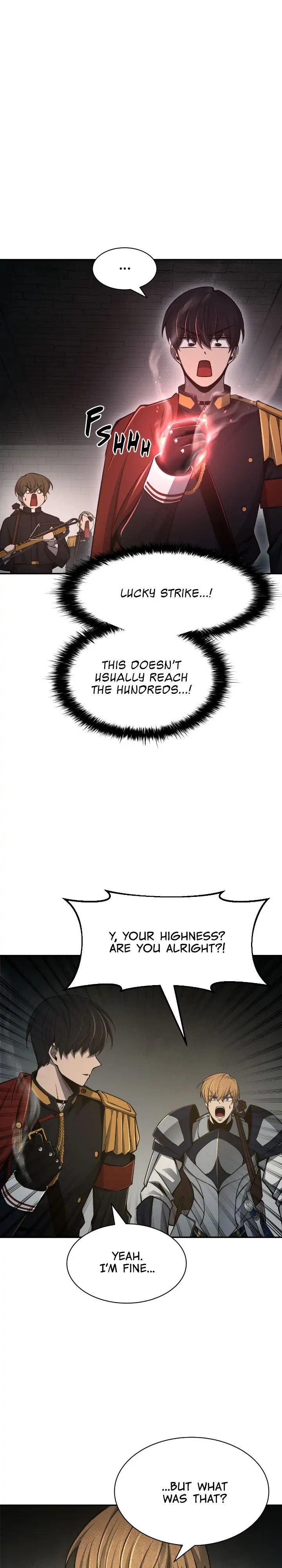 I Became the Tyrant of a Defense Game Chapter 24 Page 7