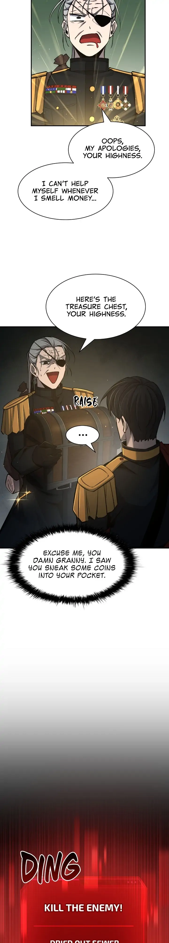 I Became the Tyrant of a Defense Game Chapter 24 Page 15