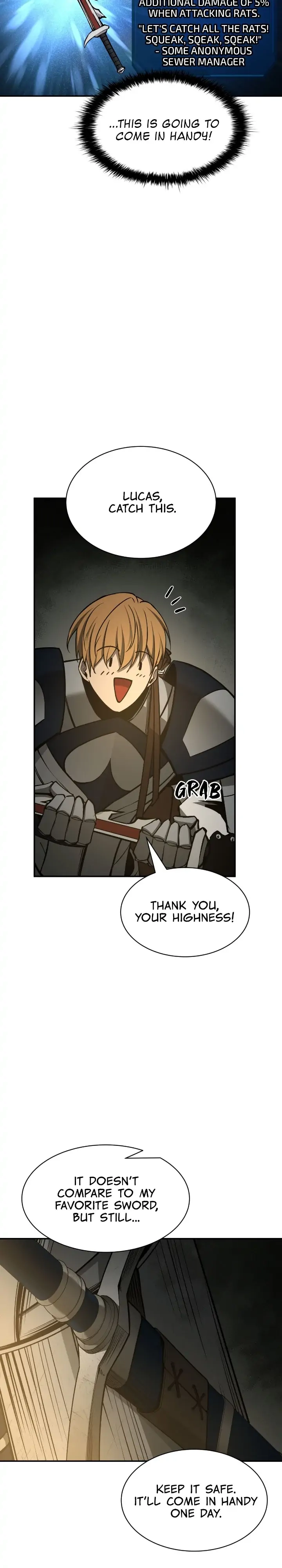 I Became the Tyrant of a Defense Game Chapter 24 Page 36