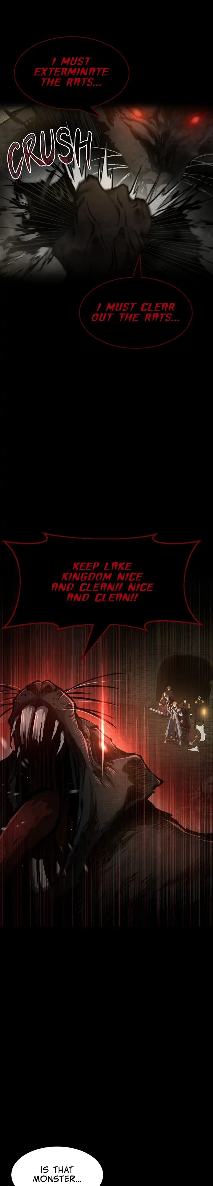 I Became the Tyrant of a Defense Game Chapter 24 Page 21