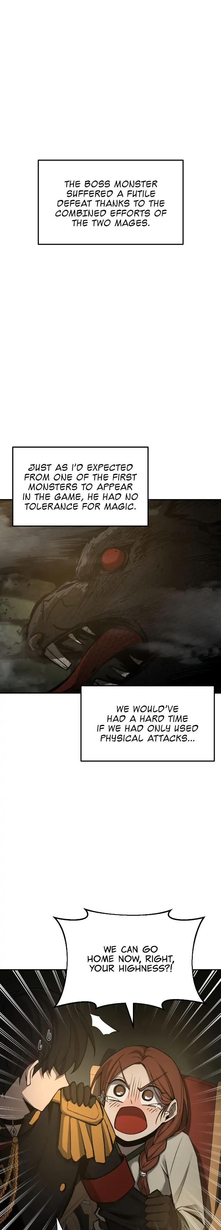 I Became the Tyrant of a Defense Game Chapter 24 Page 32