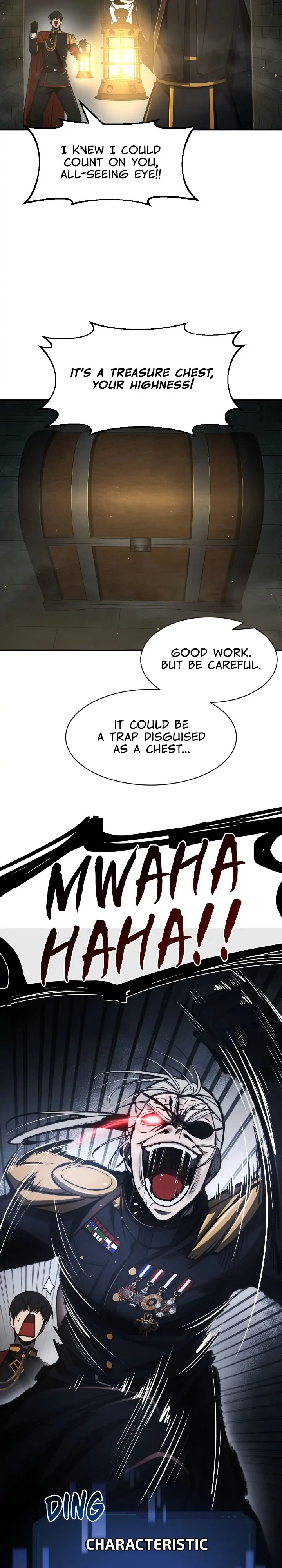 I Became the Tyrant of a Defense Game Chapter 24 Page 12