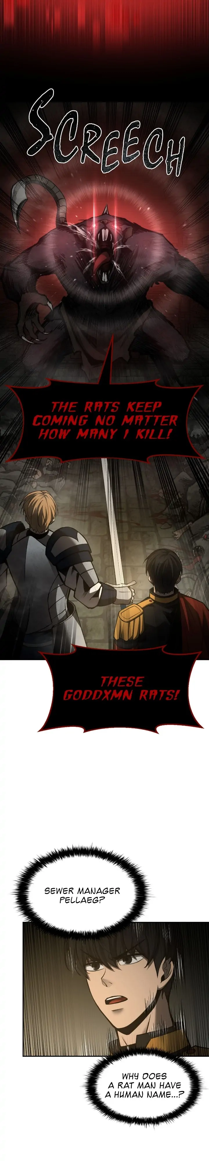 I Became the Tyrant of a Defense Game Chapter 24 Page 24