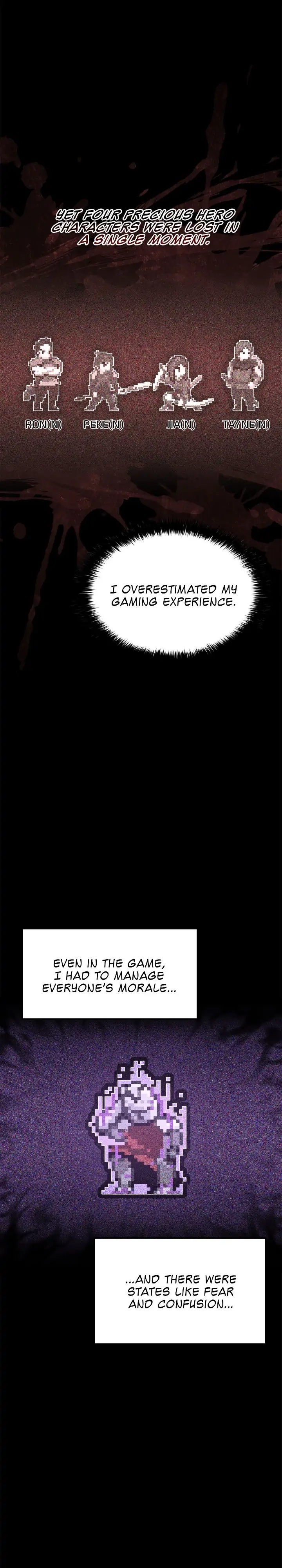 I Became the Tyrant of a Defense Game Chapter 18 Page 26