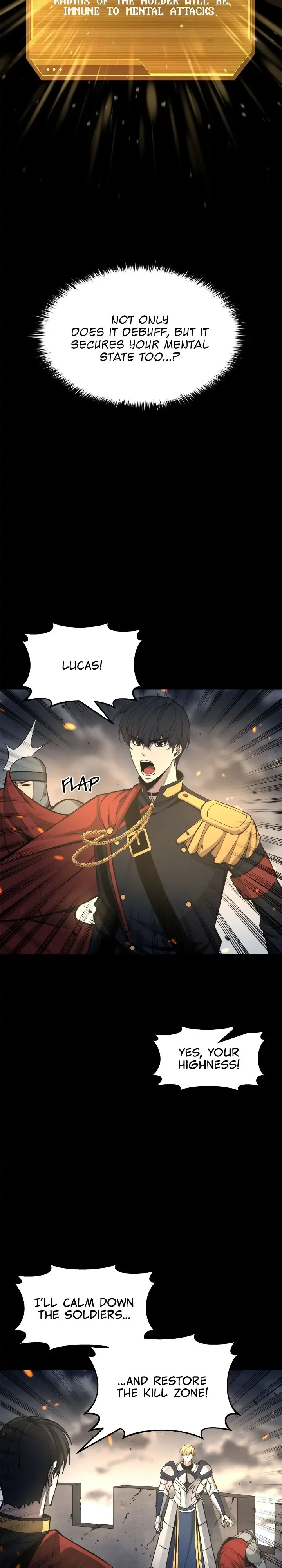 I Became the Tyrant of a Defense Game Chapter 18 Page 6