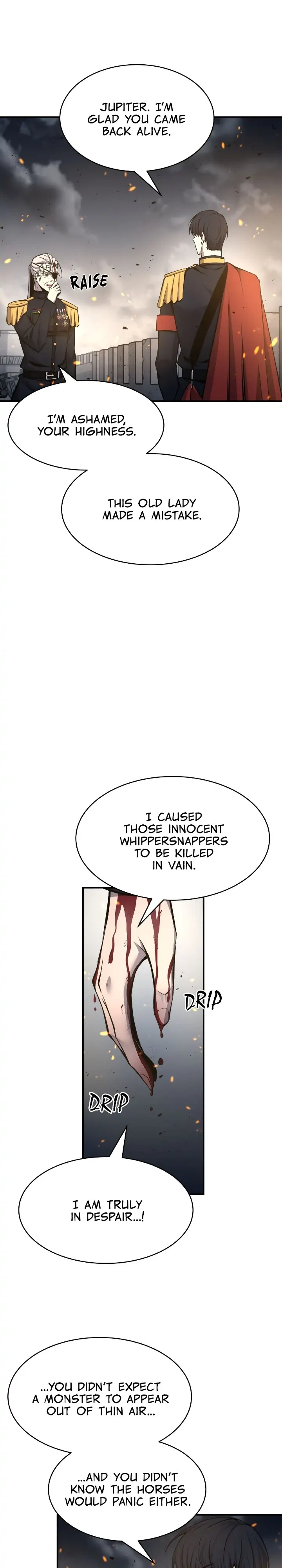 I Became the Tyrant of a Defense Game Chapter 18 Page 33