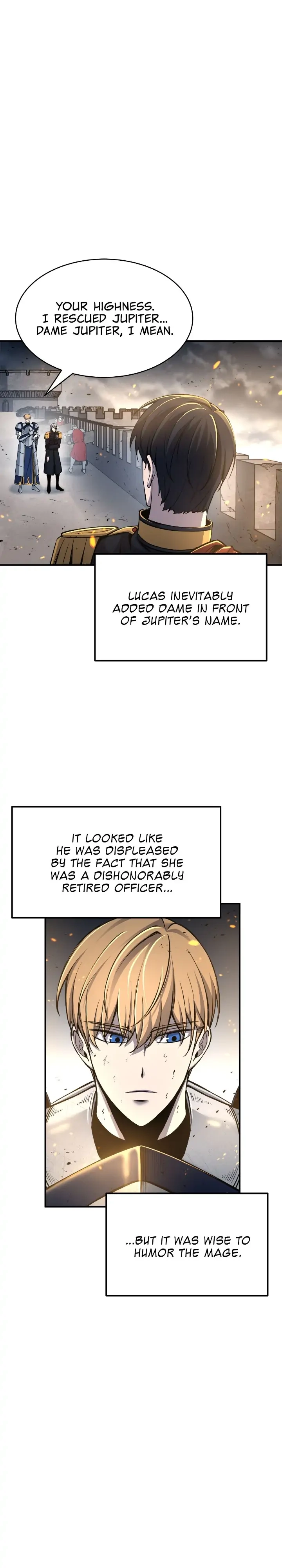 I Became the Tyrant of a Defense Game Chapter 18 Page 32