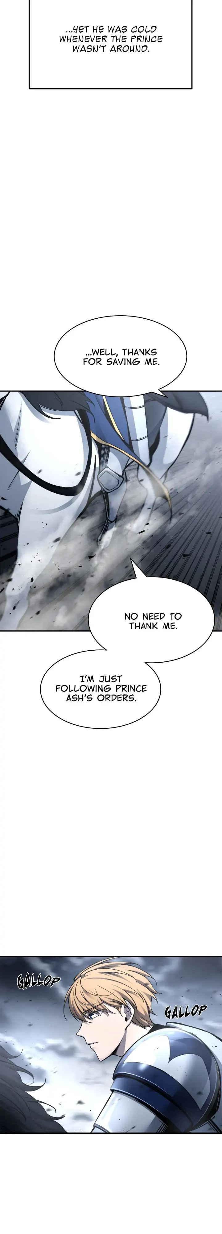 I Became the Tyrant of a Defense Game Chapter 18 Page 21