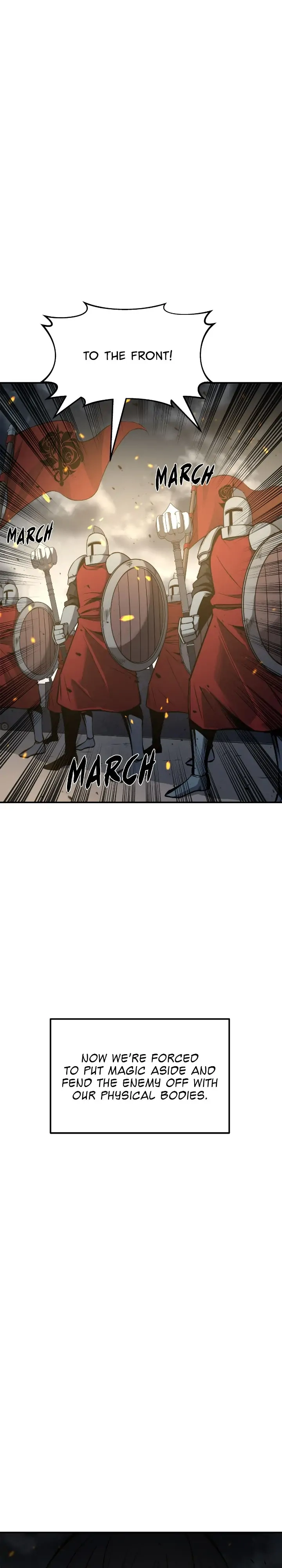 I Became the Tyrant of a Defense Game Chapter 18 Page 43