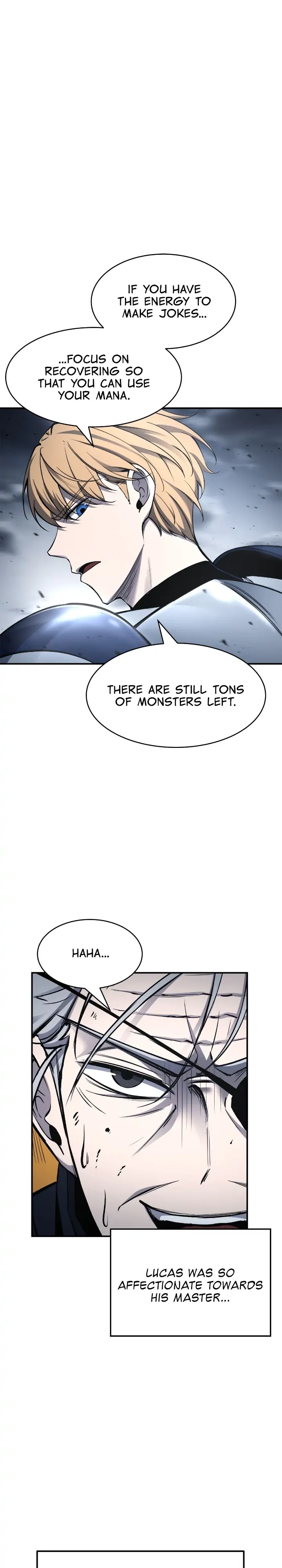 I Became the Tyrant of a Defense Game Chapter 18 Page 20