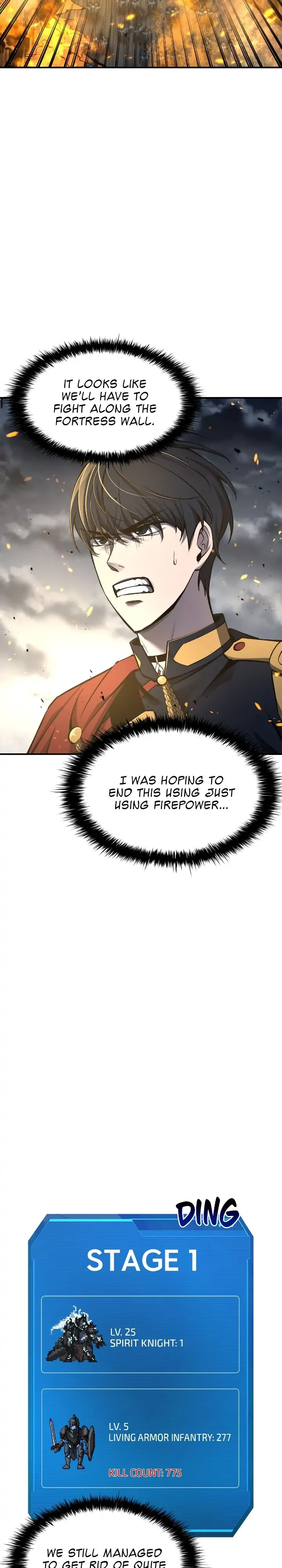 I Became the Tyrant of a Defense Game Chapter 18 Page 30