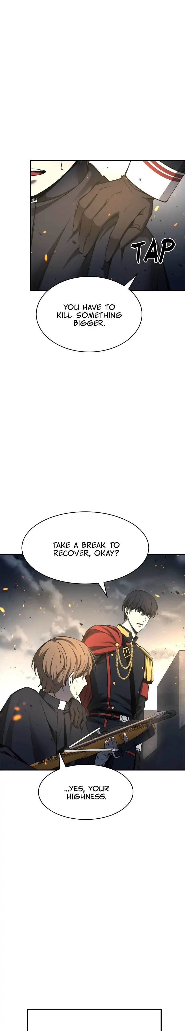 I Became the Tyrant of a Defense Game Chapter 18 Page 39