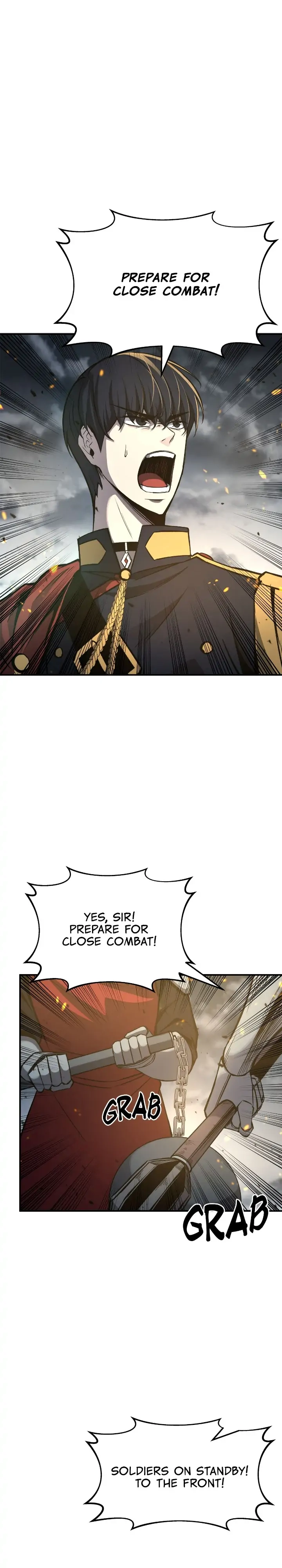I Became the Tyrant of a Defense Game Chapter 18 Page 42