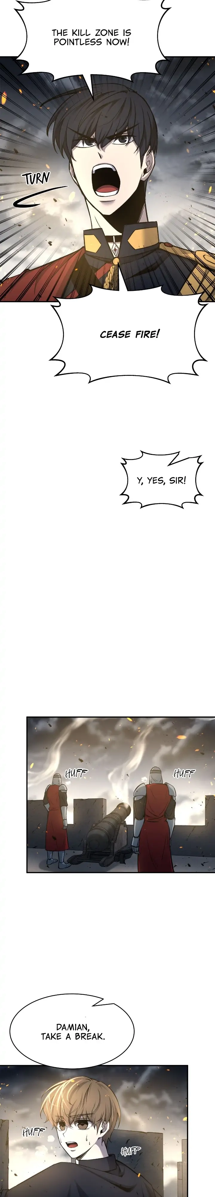 I Became the Tyrant of a Defense Game Chapter 18 Page 37