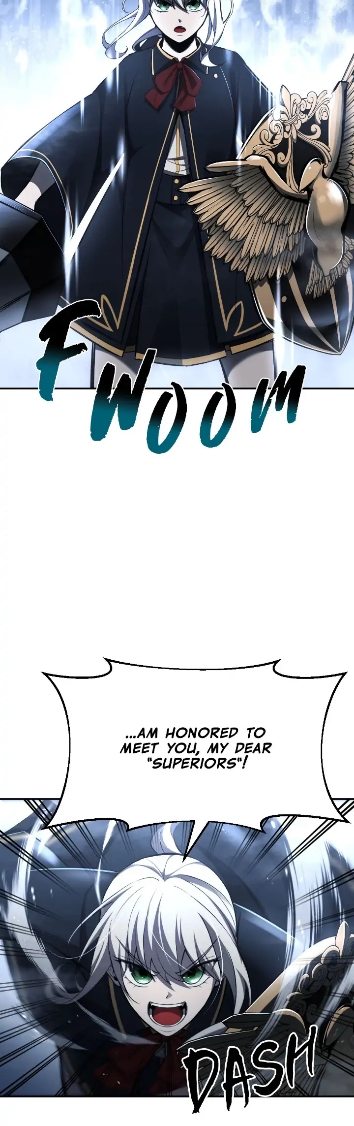 I Became the Tyrant of a Defense Game Chapter 35 Page 40