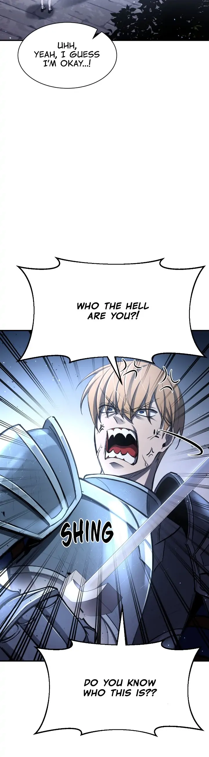 I Became the Tyrant of a Defense Game Chapter 35 Page 9