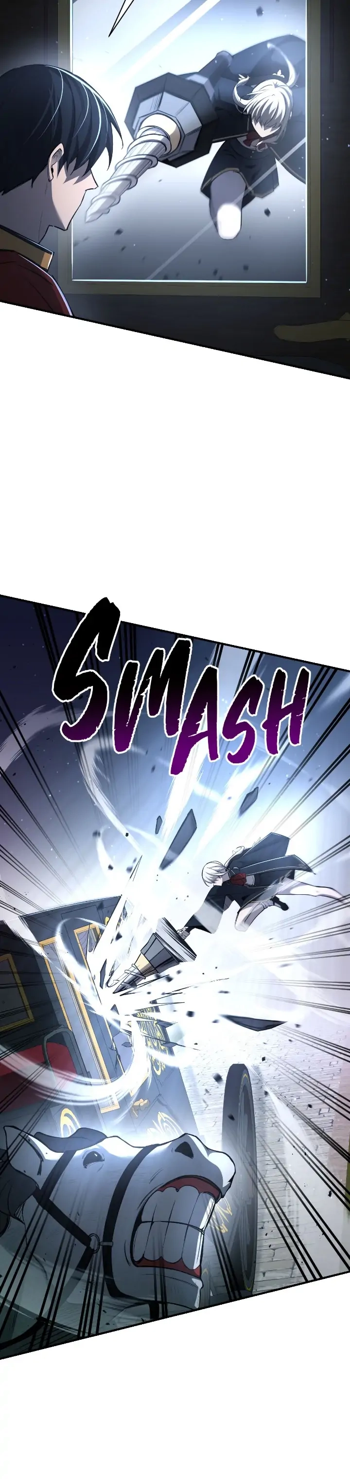 I Became the Tyrant of a Defense Game Chapter 35 Page 6