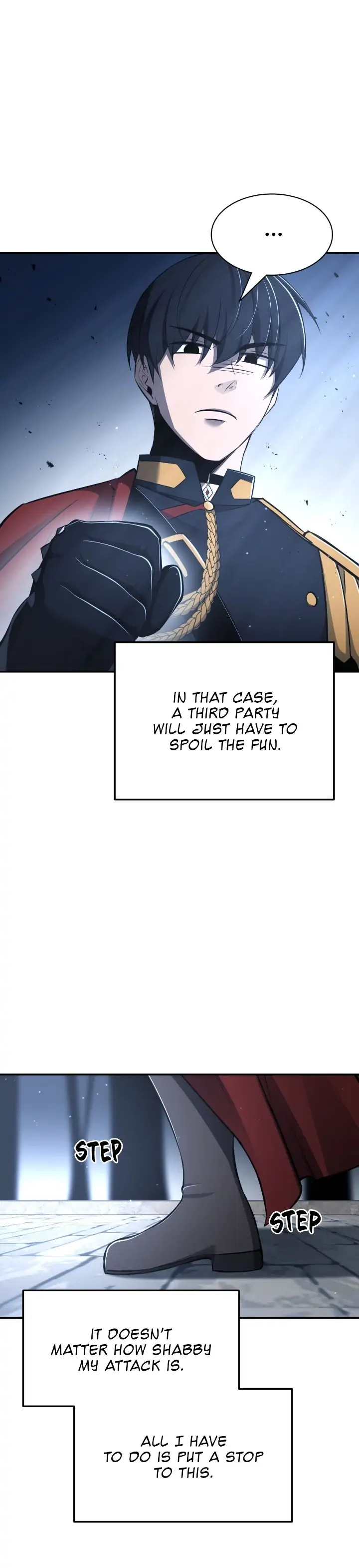 I Became the Tyrant of a Defense Game Chapter 35 Page 46