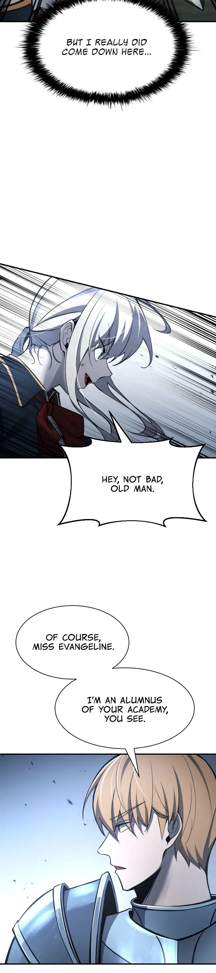 I Became the Tyrant of a Defense Game Chapter 35 Page 34