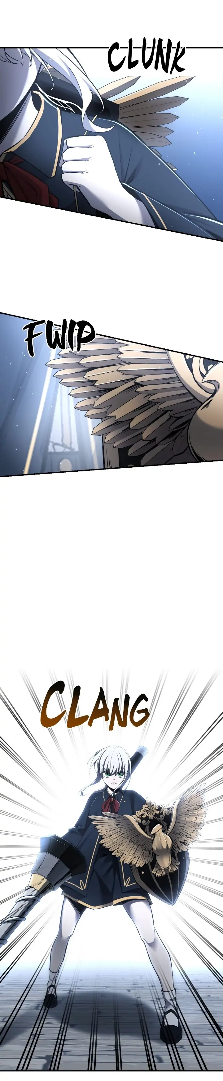 I Became the Tyrant of a Defense Game Chapter 35 Page 27