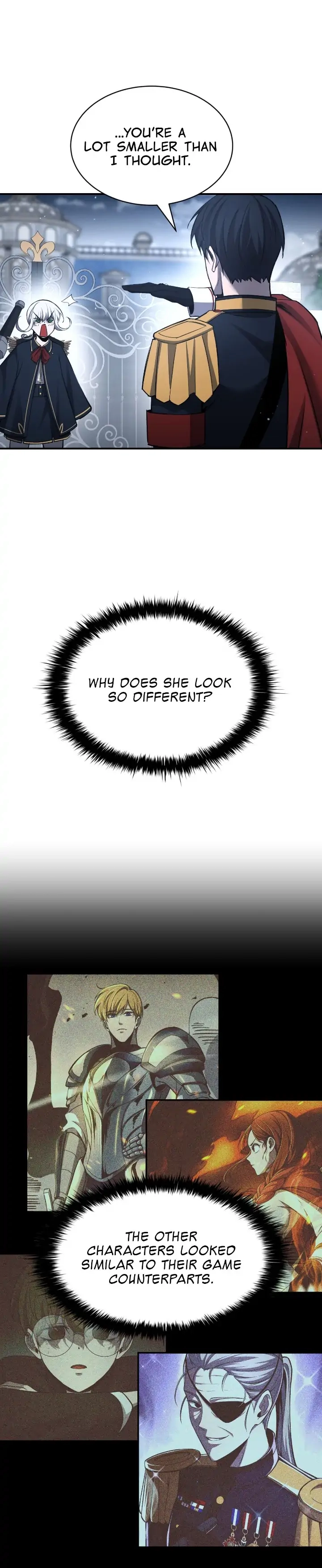 I Became the Tyrant of a Defense Game Chapter 35 Page 24