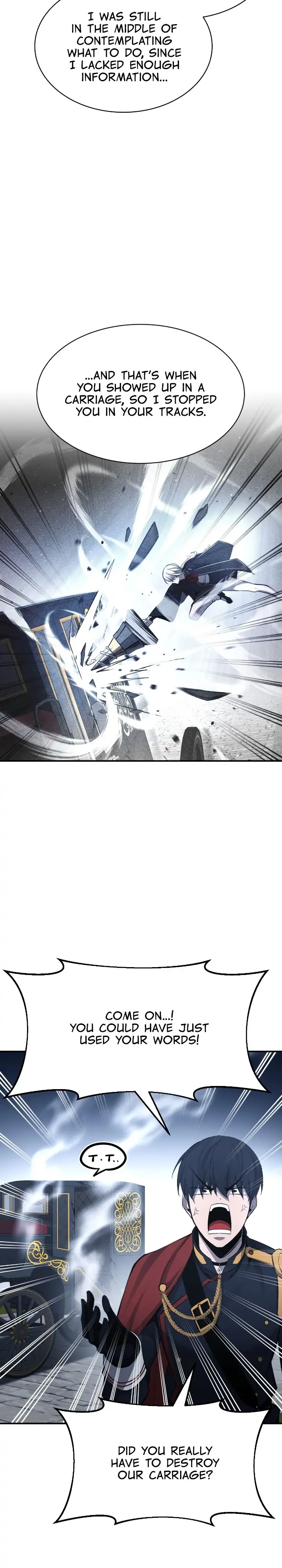 I Became the Tyrant of a Defense Game Chapter 35 Page 15