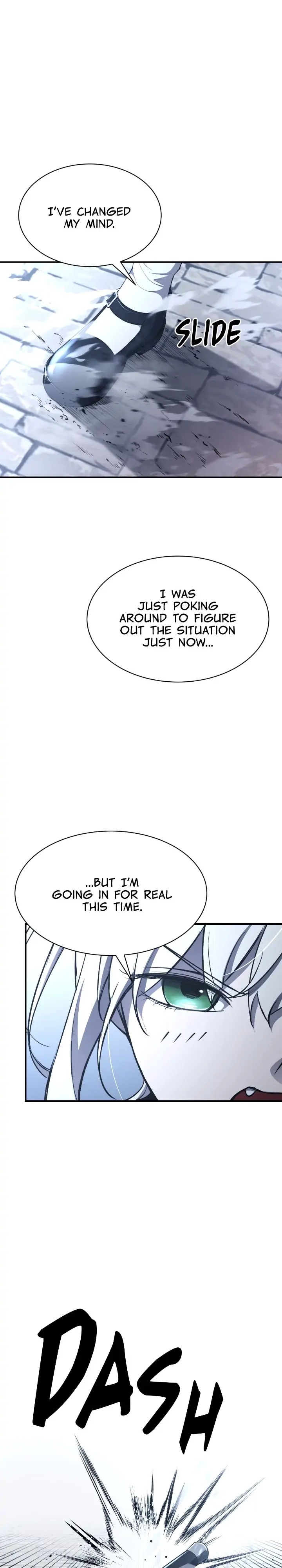 I Became the Tyrant of a Defense Game Chapter 35 Page 28