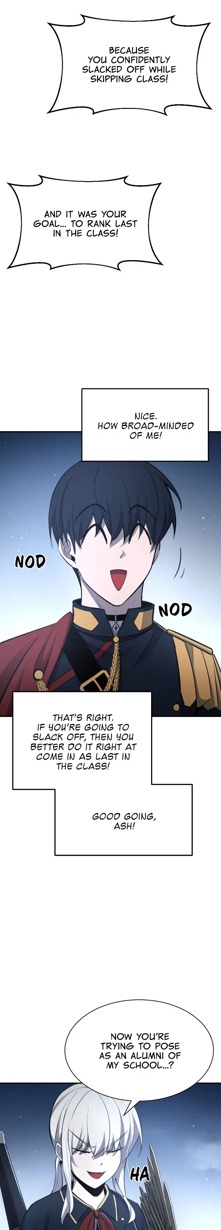 I Became the Tyrant of a Defense Game Chapter 35 Page 38