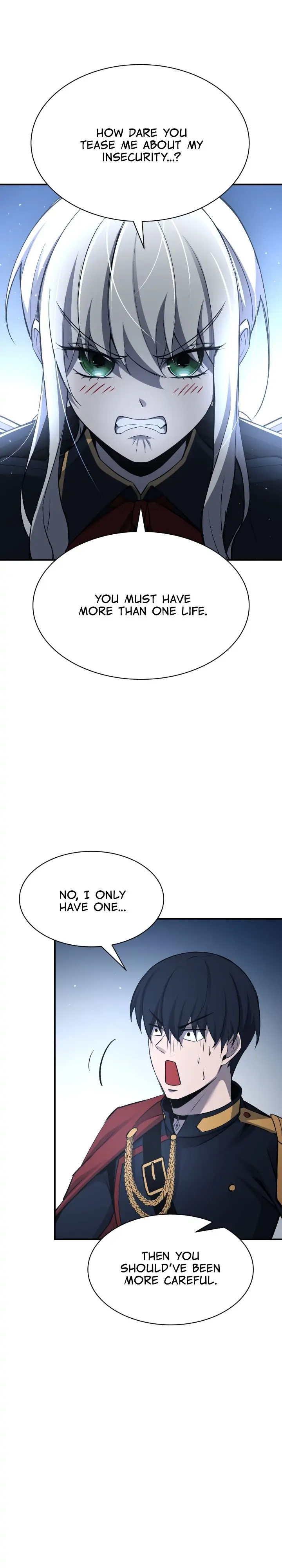 I Became the Tyrant of a Defense Game Chapter 35 Page 26