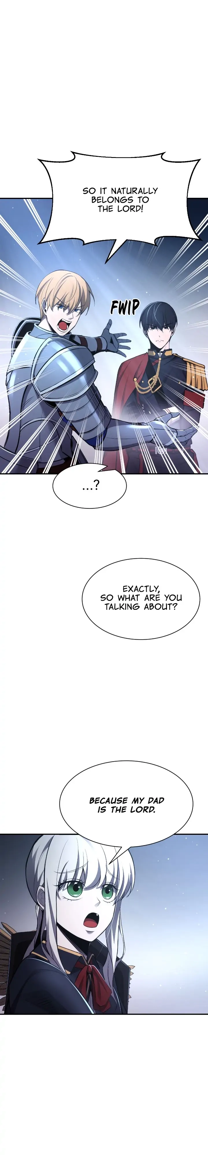 I Became the Tyrant of a Defense Game Chapter 35 Page 19