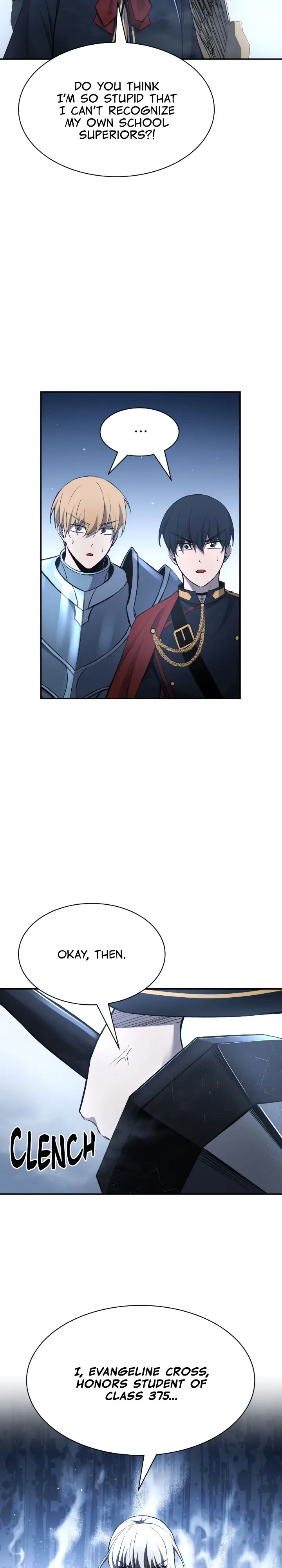 I Became the Tyrant of a Defense Game Chapter 35 Page 39
