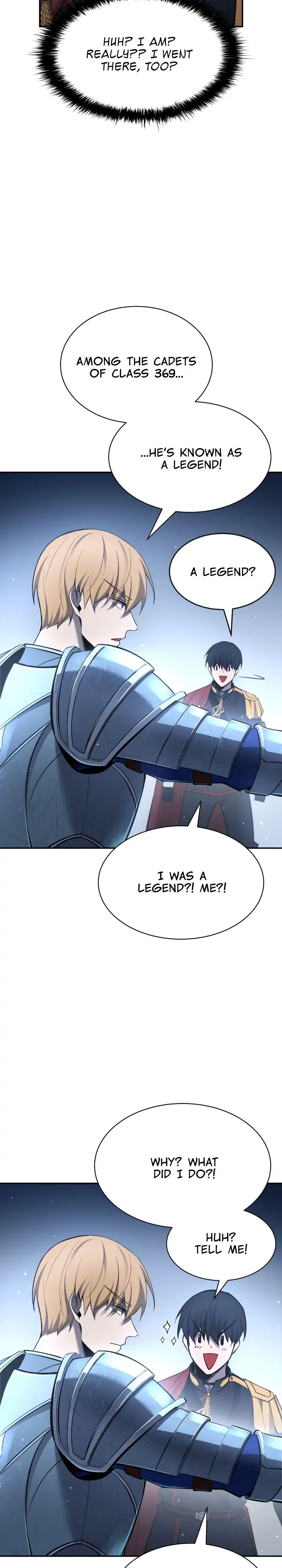 I Became the Tyrant of a Defense Game Chapter 35 Page 36