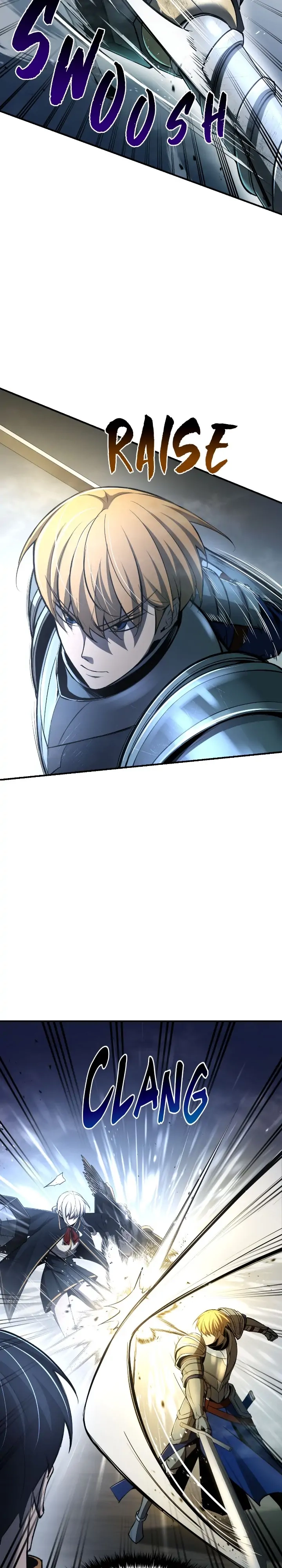I Became the Tyrant of a Defense Game Chapter 35 Page 33