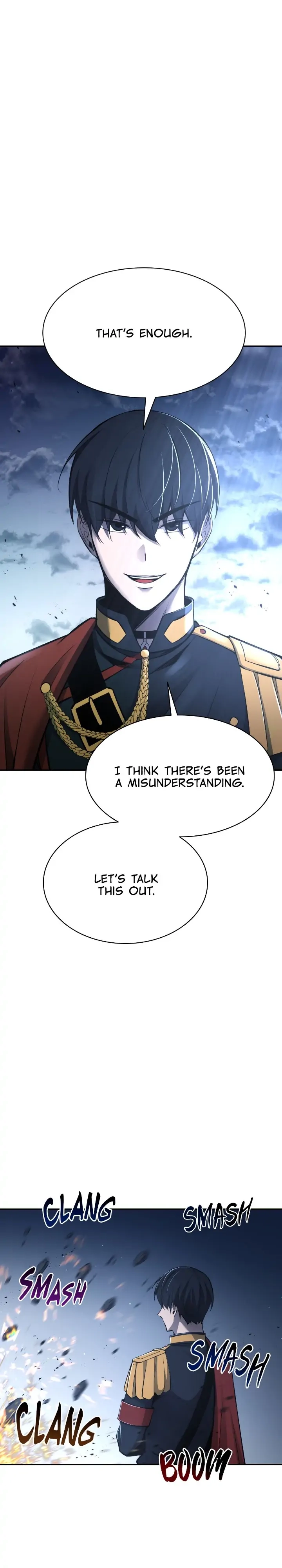I Became the Tyrant of a Defense Game Chapter 35 Page 44