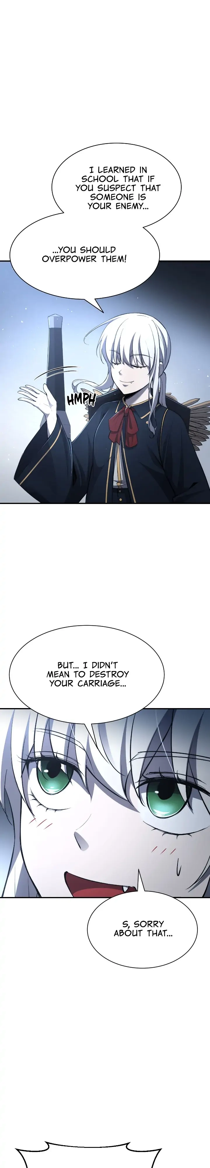 I Became the Tyrant of a Defense Game Chapter 35 Page 16