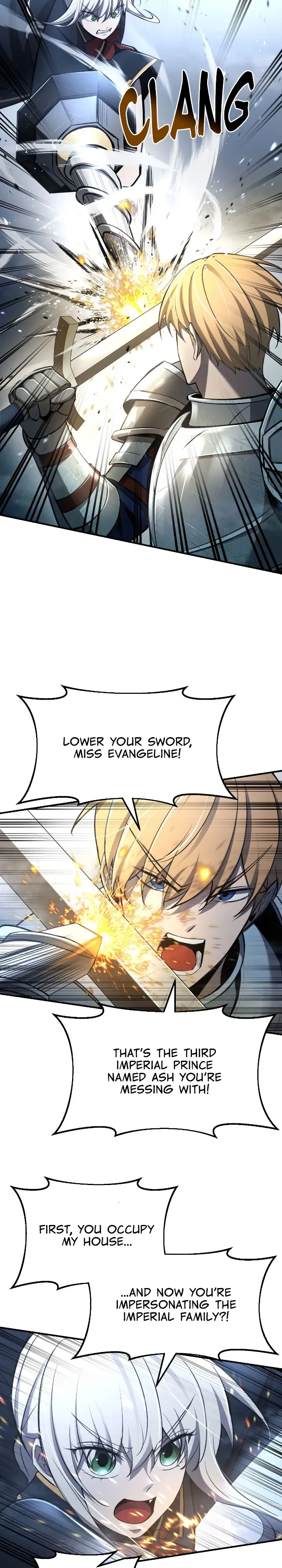 I Became the Tyrant of a Defense Game Chapter 35 Page 30