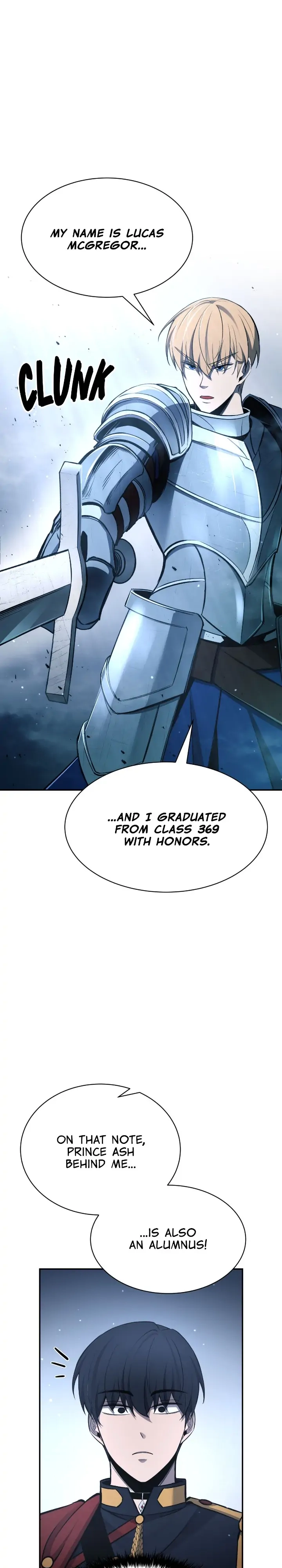I Became the Tyrant of a Defense Game Chapter 35 Page 35