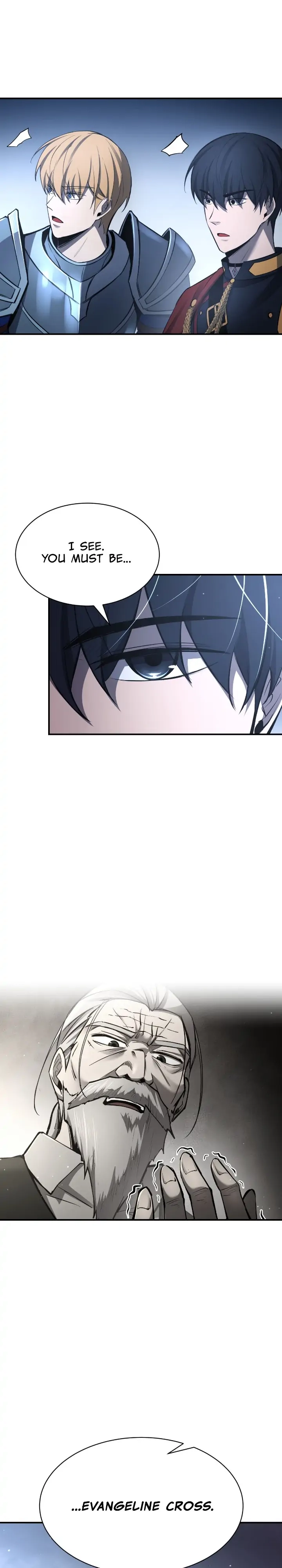 I Became the Tyrant of a Defense Game Chapter 35 Page 20