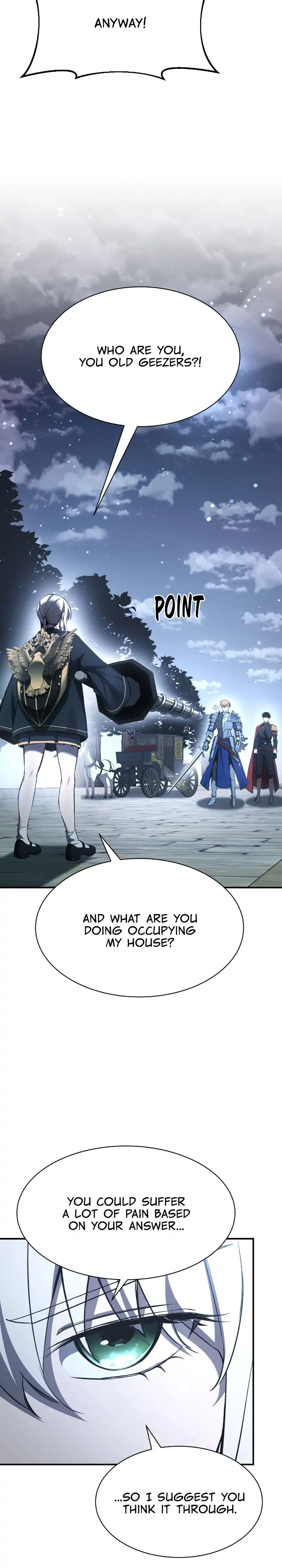 I Became the Tyrant of a Defense Game Chapter 35 Page 17