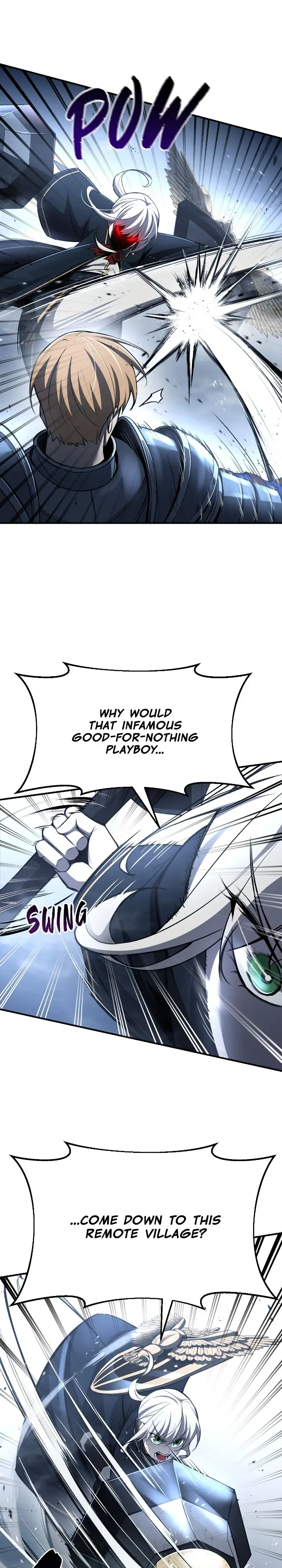 I Became the Tyrant of a Defense Game Chapter 35 Page 32