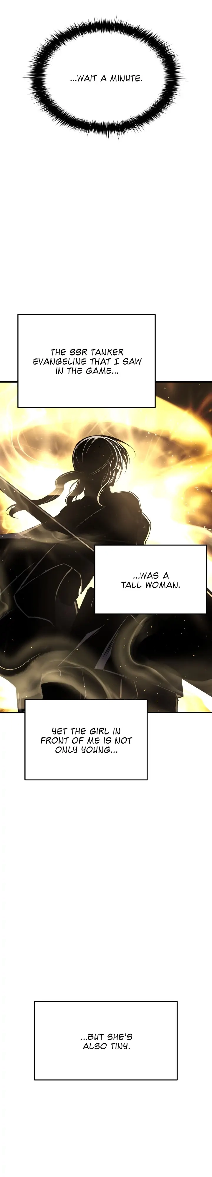 I Became the Tyrant of a Defense Game Chapter 35 Page 23