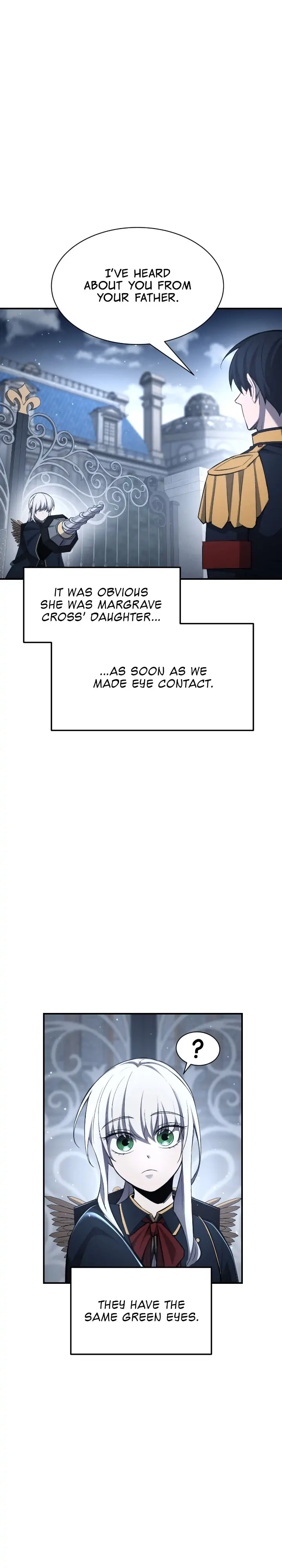I Became the Tyrant of a Defense Game Chapter 35 Page 22