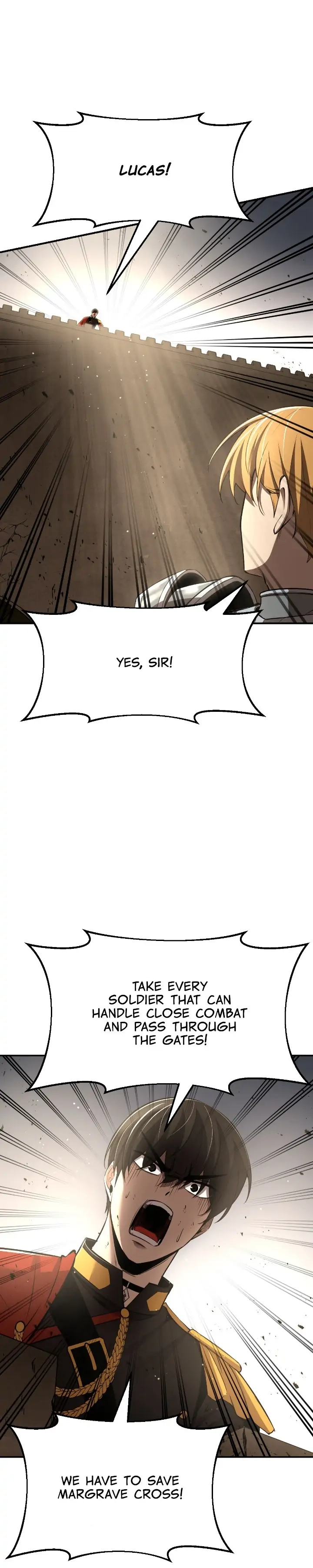 I Became the Tyrant of a Defense Game Chapter 33 Page 21