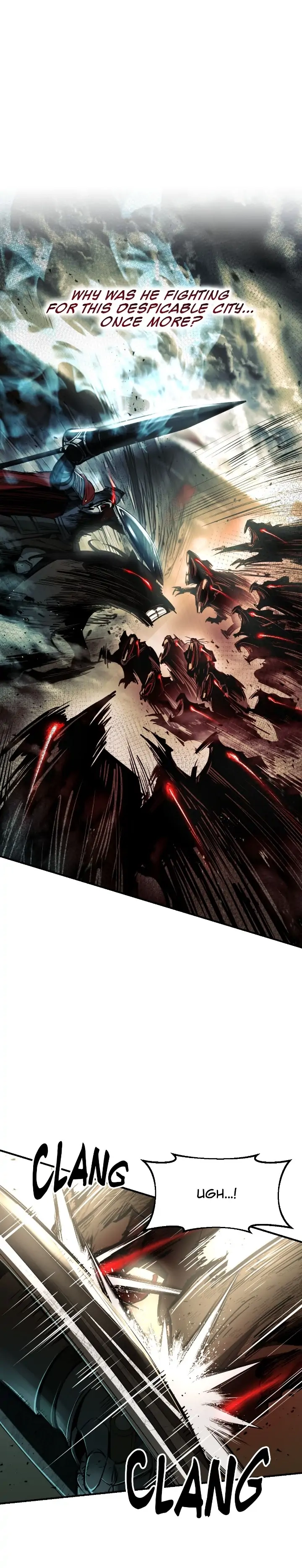 I Became the Tyrant of a Defense Game Chapter 33 Page 30