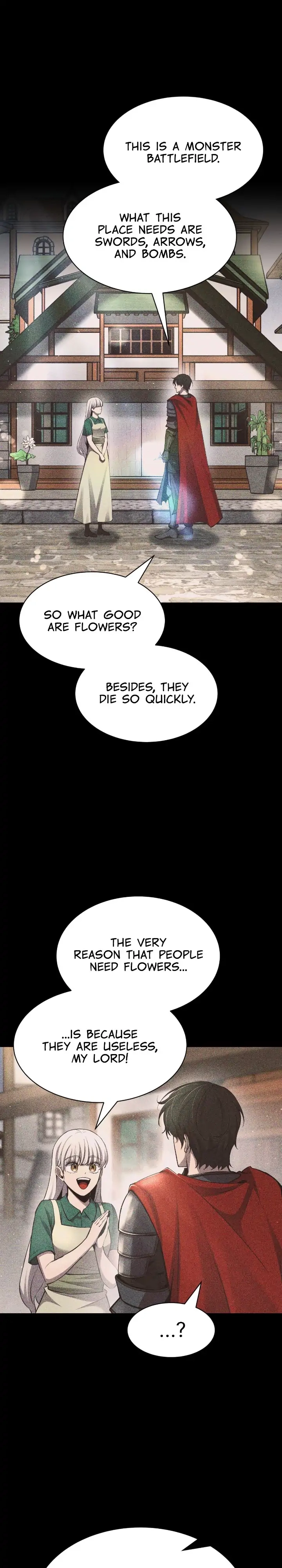 I Became the Tyrant of a Defense Game Chapter 33 Page 5